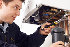 only use certified Coxgreen heating engineers for repair work